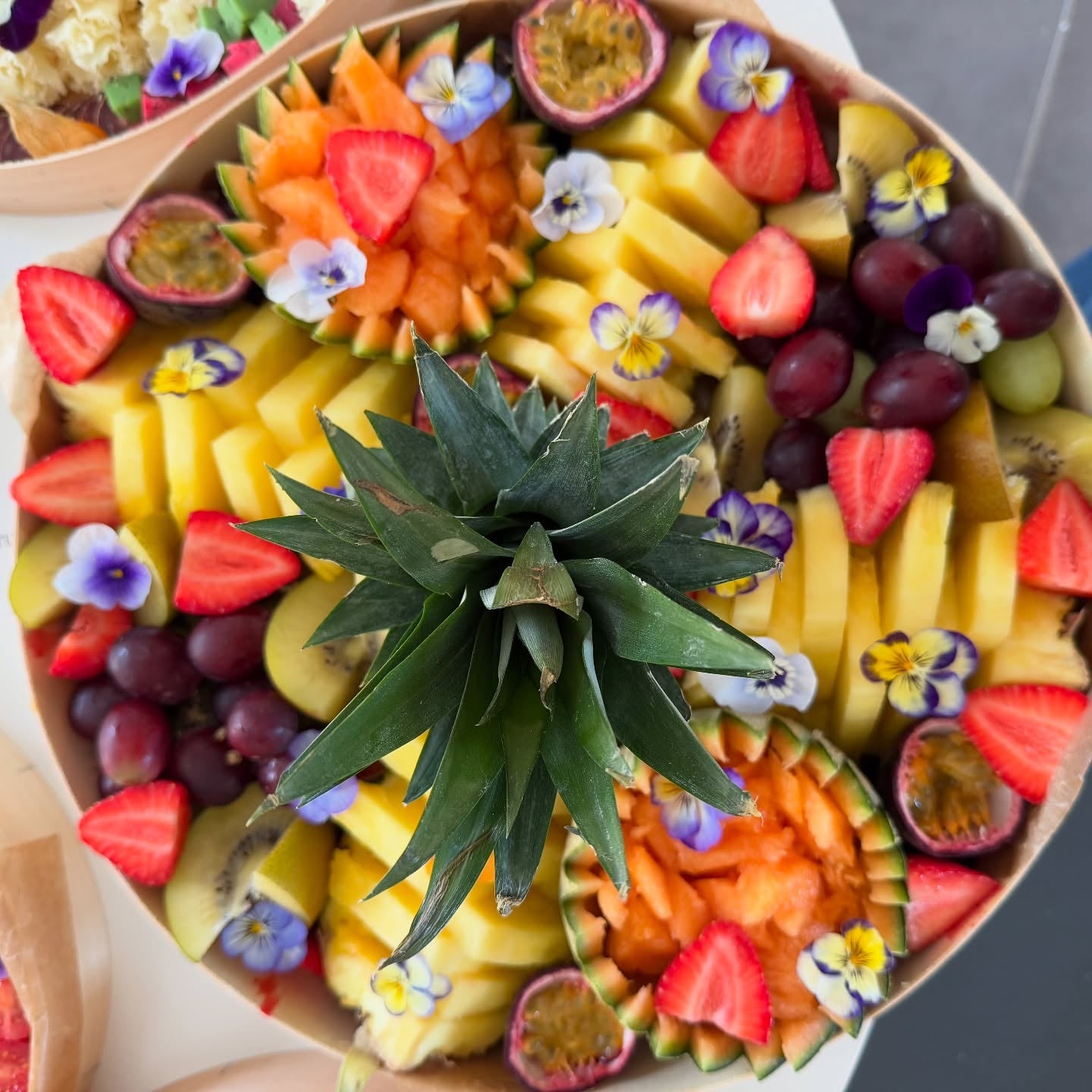 Le Jardin Fruité