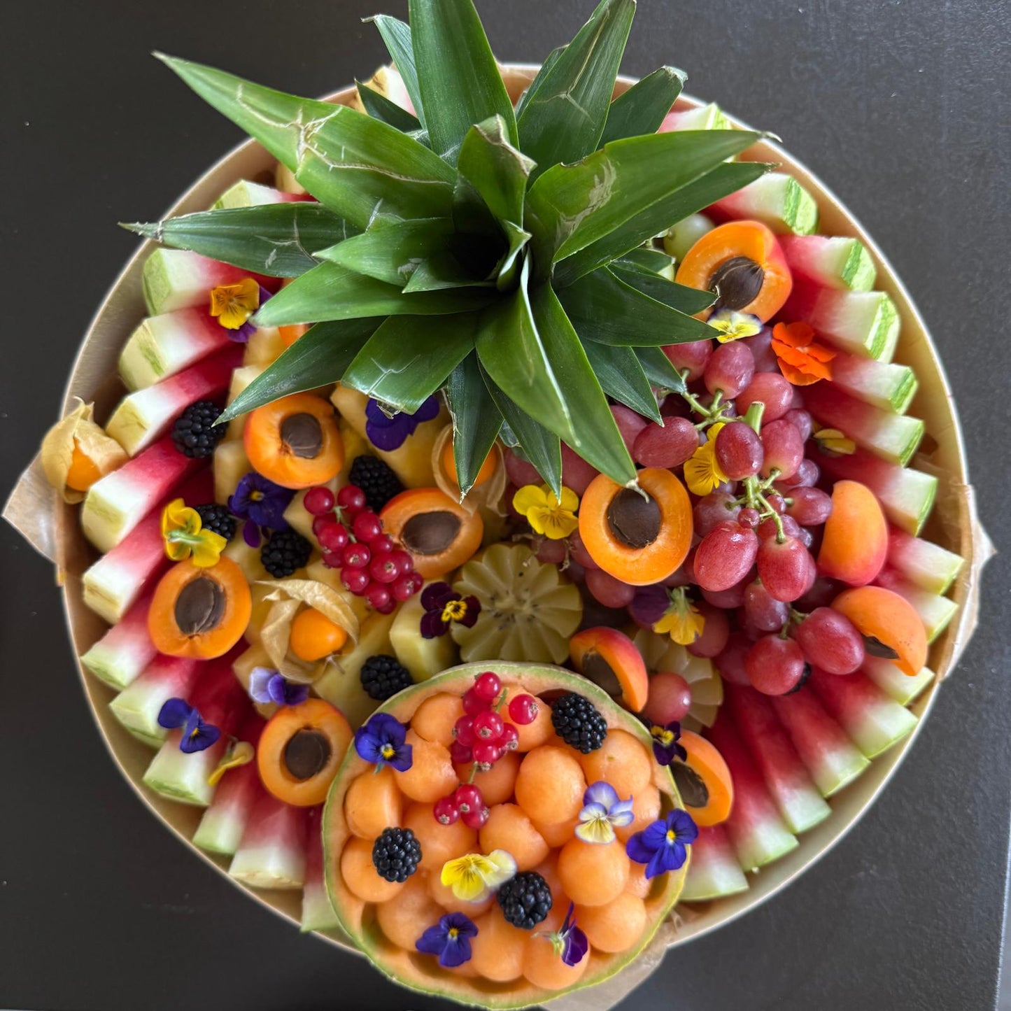 Le Jardin Fruité