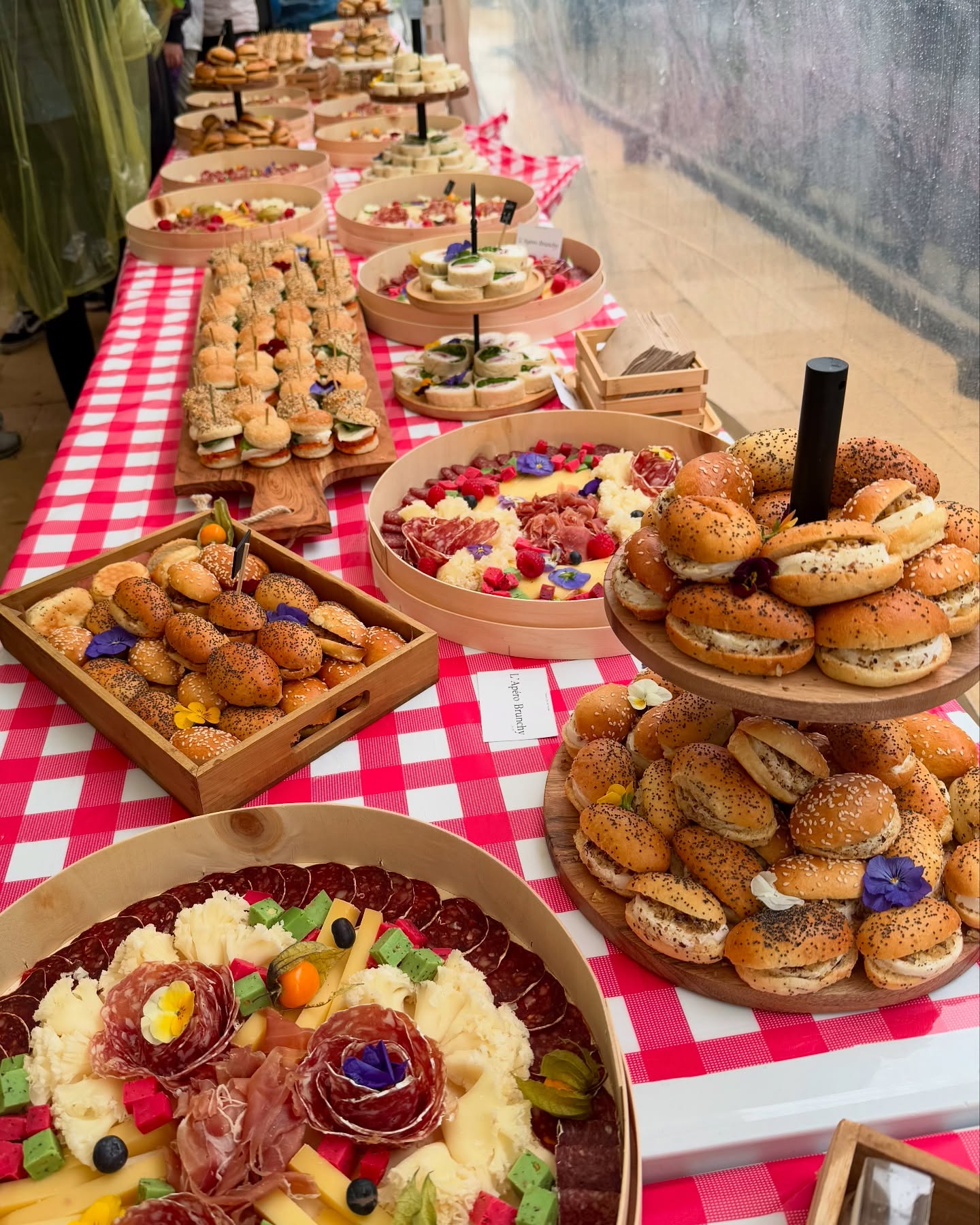 Traiteur événementiel en vendée