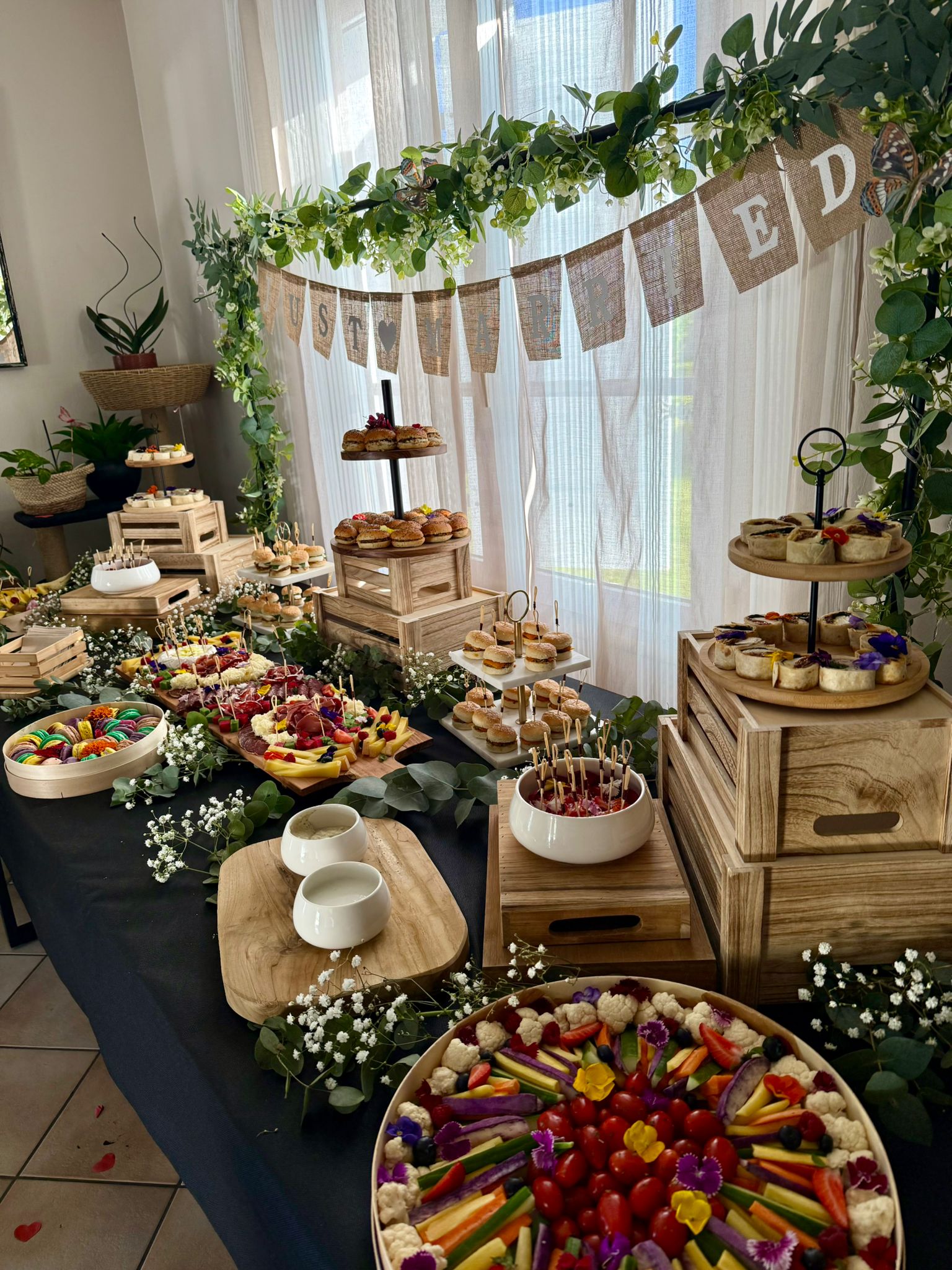 Traiteur événementiel en vendée