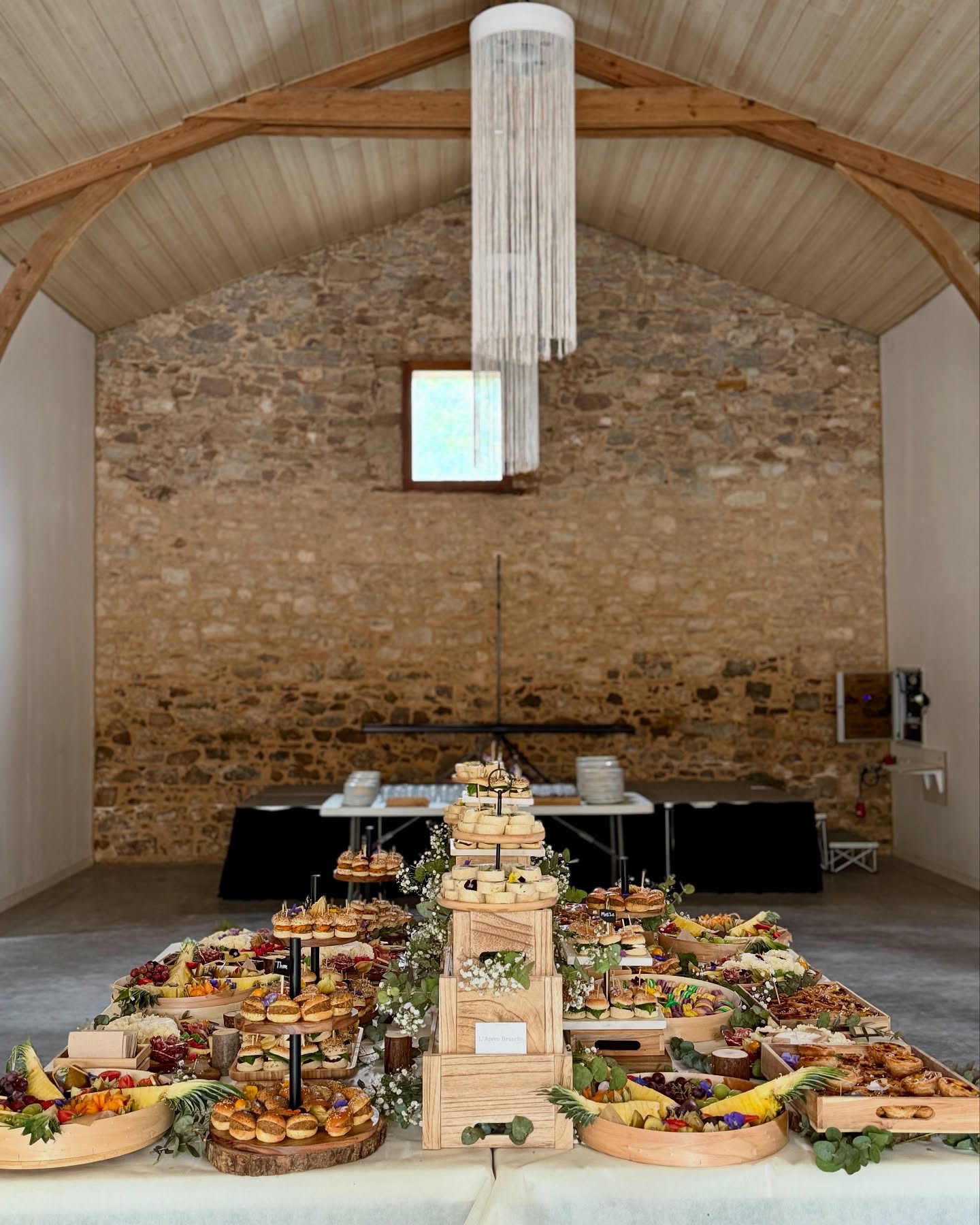Traiteur événementiel en vendée