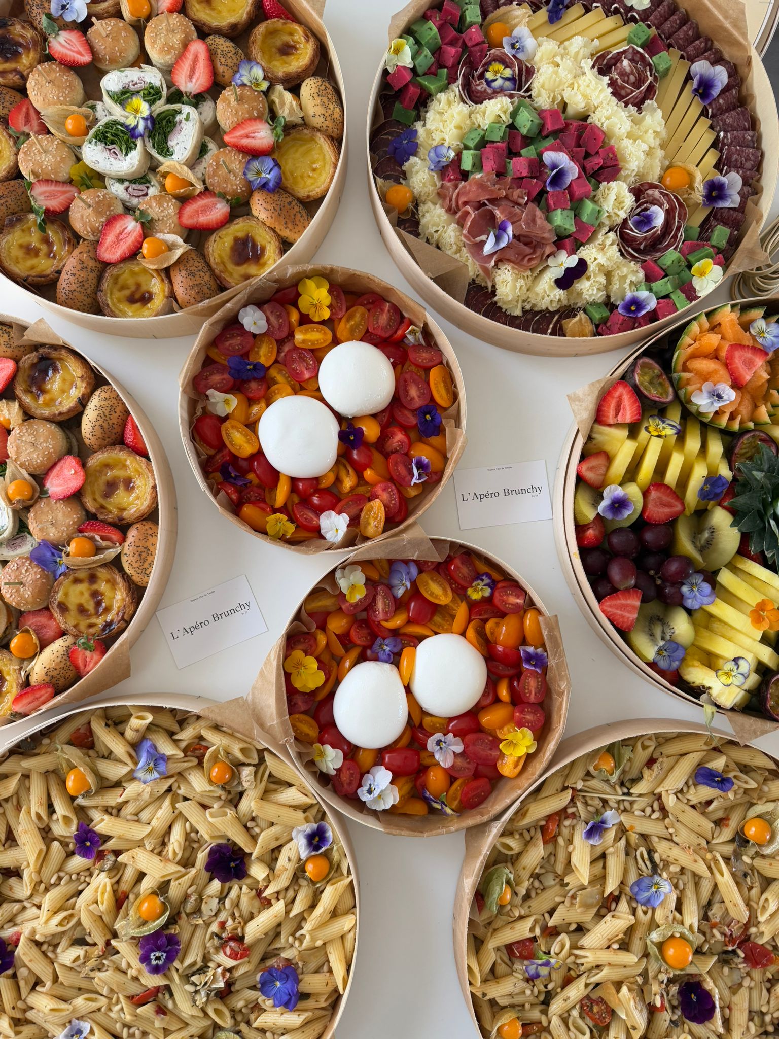 Traiteur événementiel en vendée