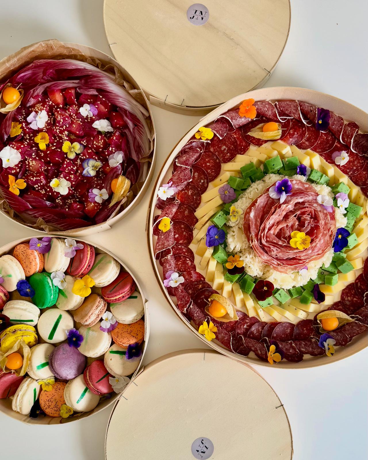 Traiteur à domicile en vendée